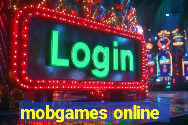 mobgames online